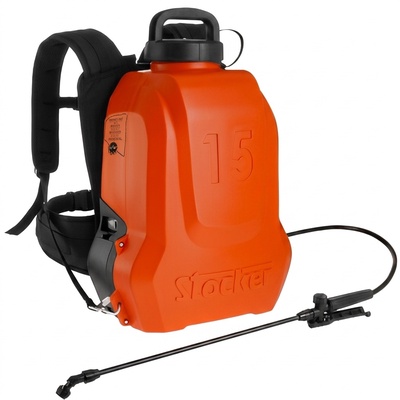 Pulverizador Electrico Stocker de Mochila Ergo15 l Li-ion Fpm